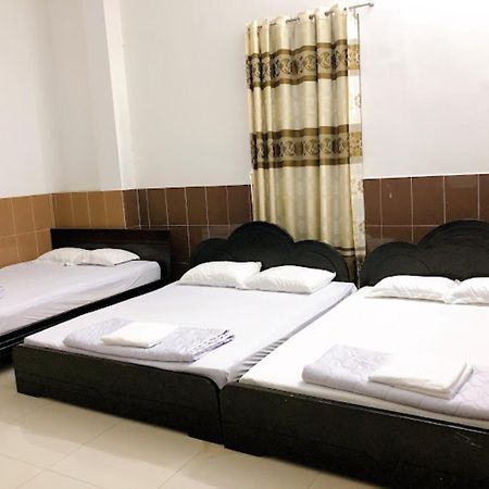 Kien An Hotel Can Tho Buitenkant foto