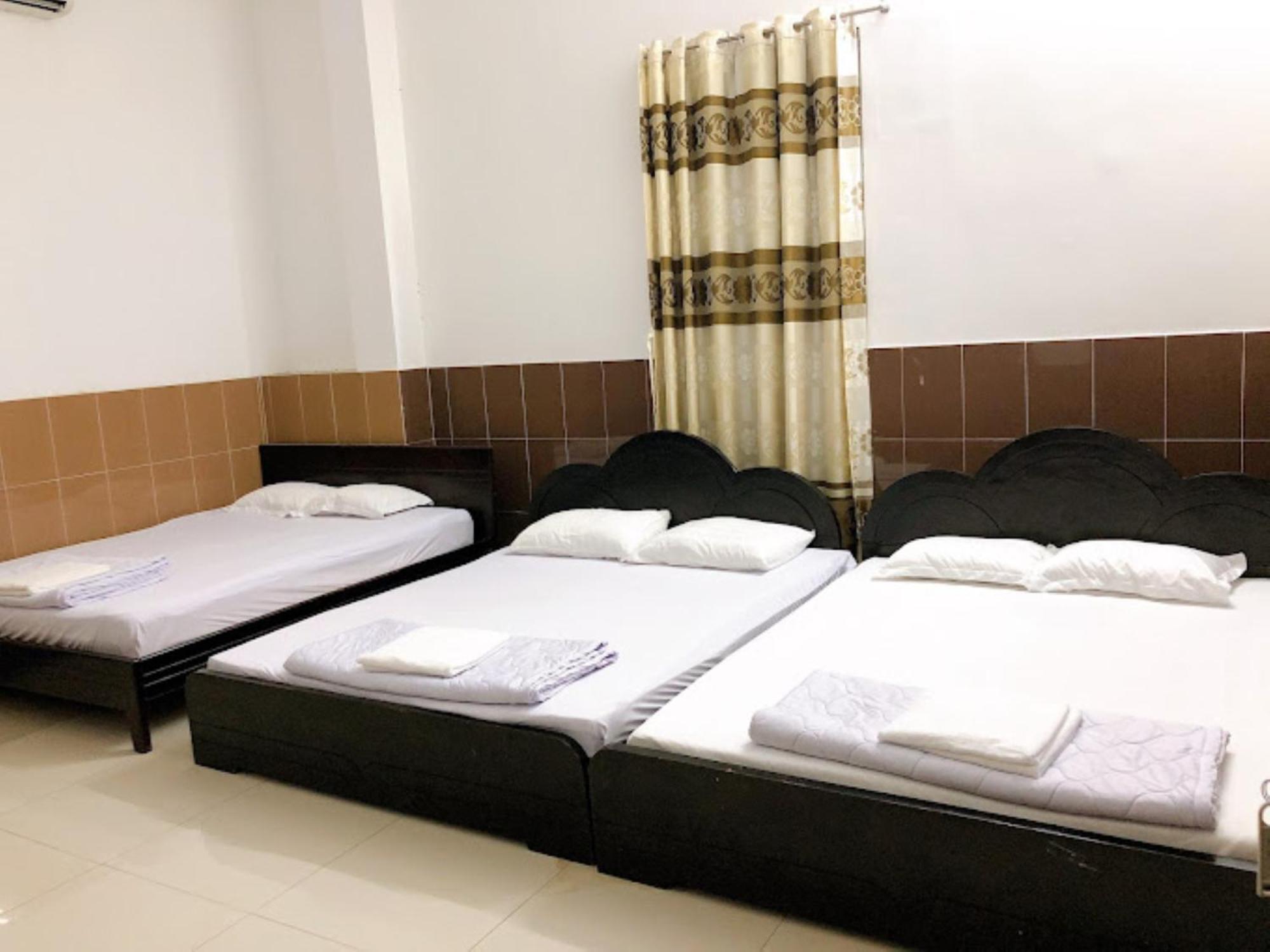 Kien An Hotel Can Tho Buitenkant foto