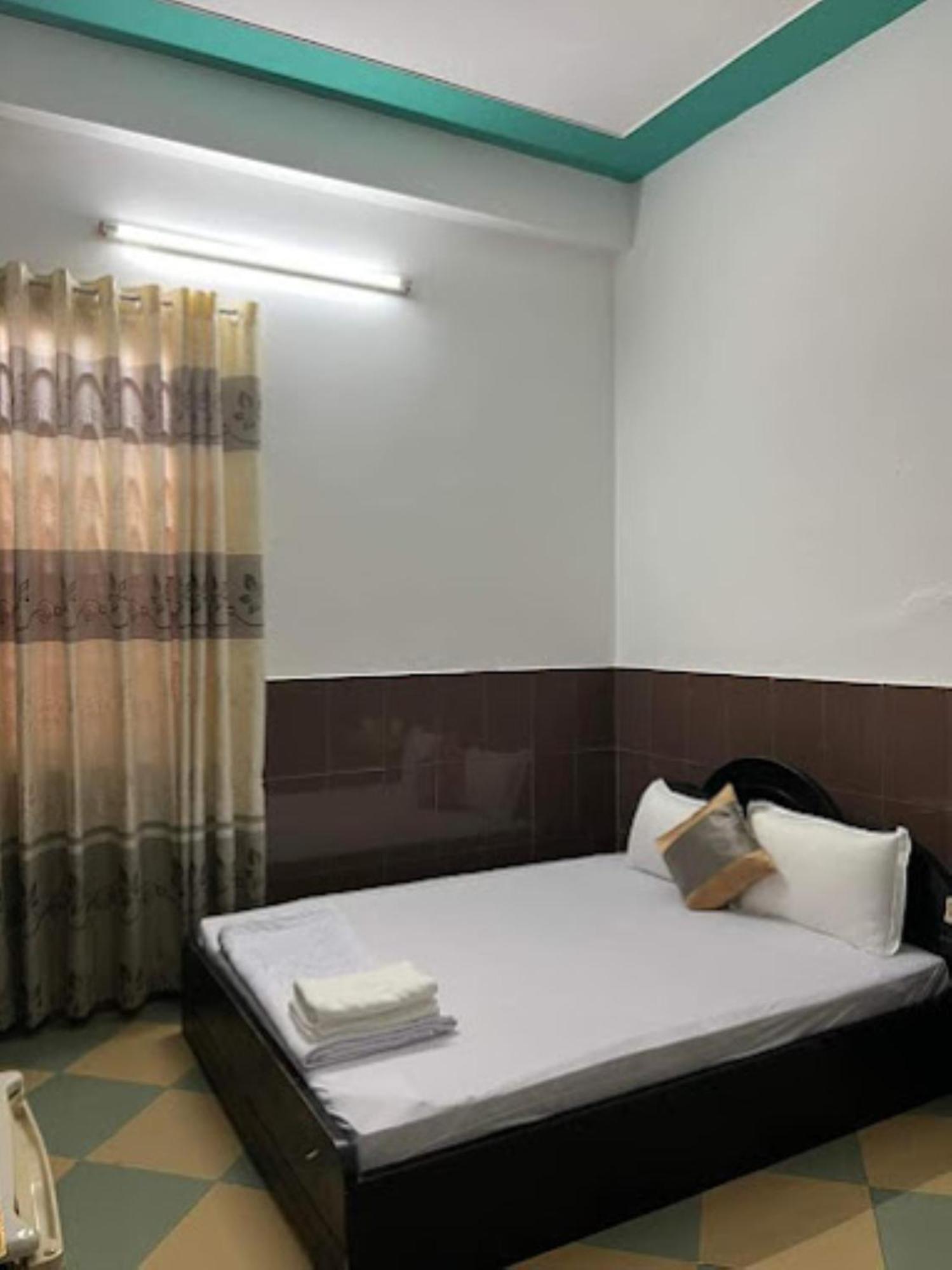 Kien An Hotel Can Tho Buitenkant foto
