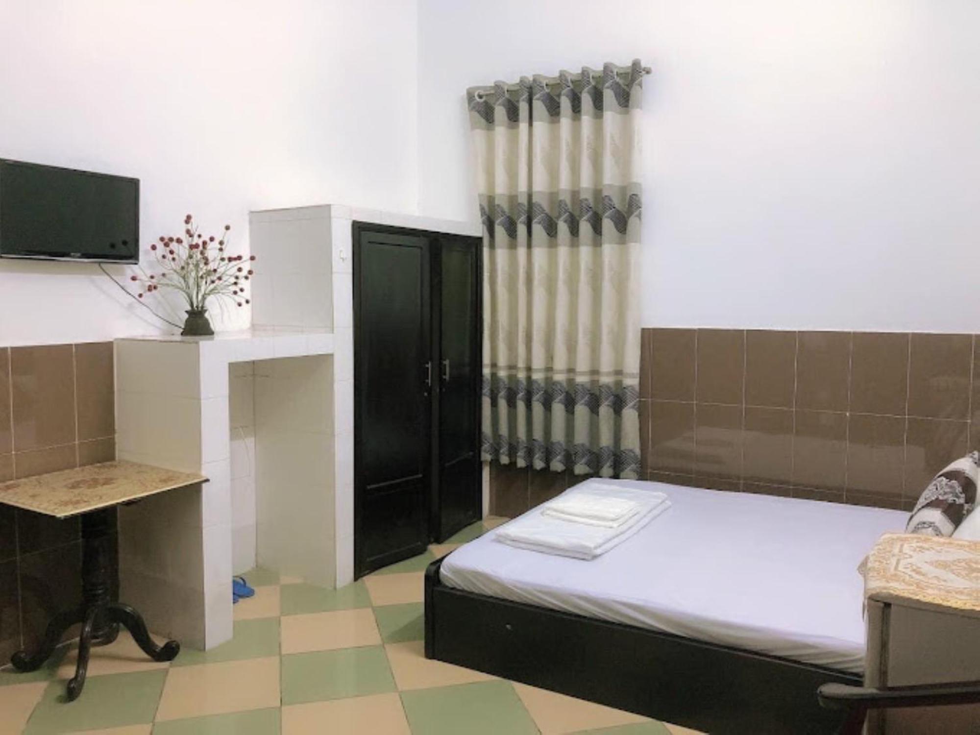 Kien An Hotel Can Tho Buitenkant foto