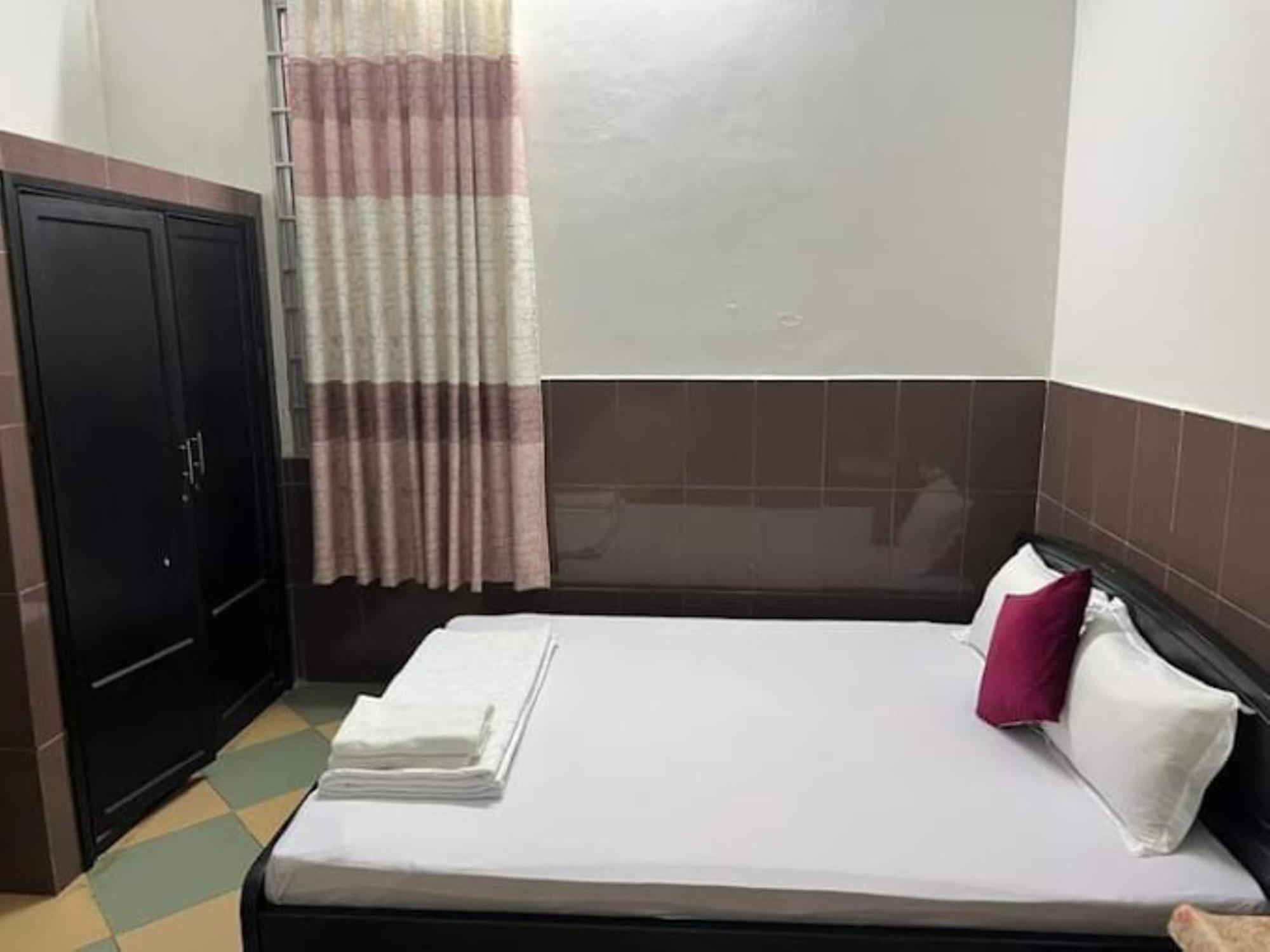 Kien An Hotel Can Tho Buitenkant foto
