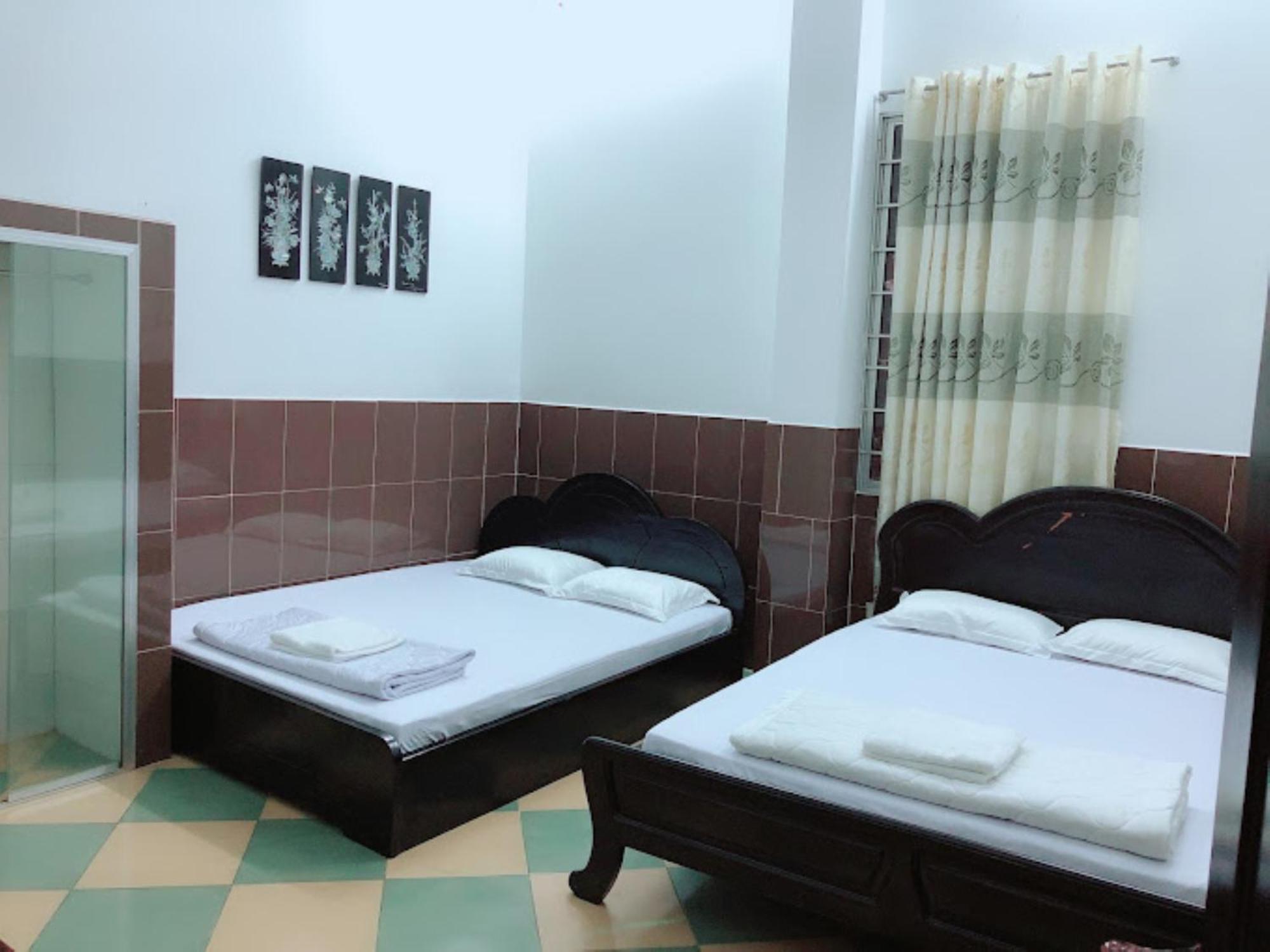 Kien An Hotel Can Tho Buitenkant foto