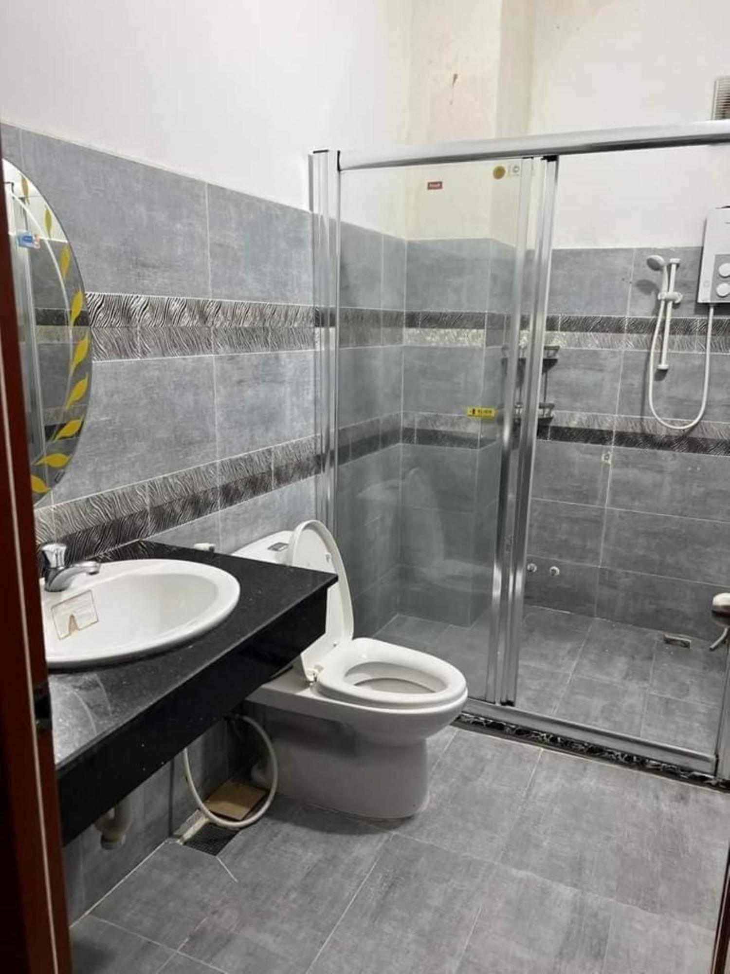 Kien An Hotel Can Tho Buitenkant foto