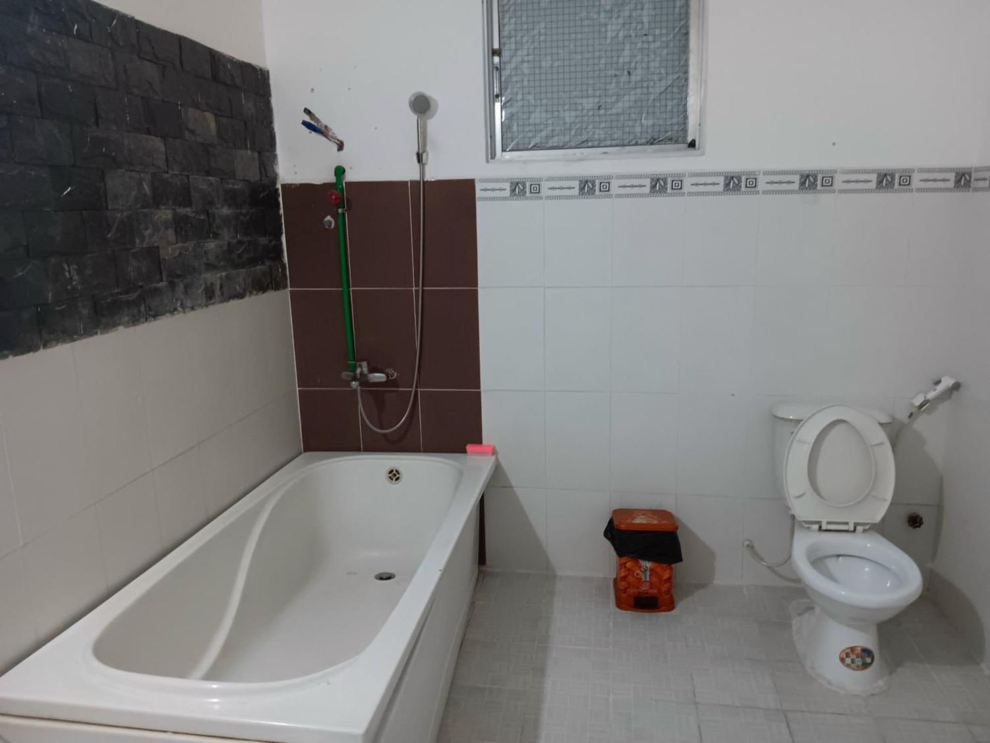 Kien An Hotel Can Tho Buitenkant foto