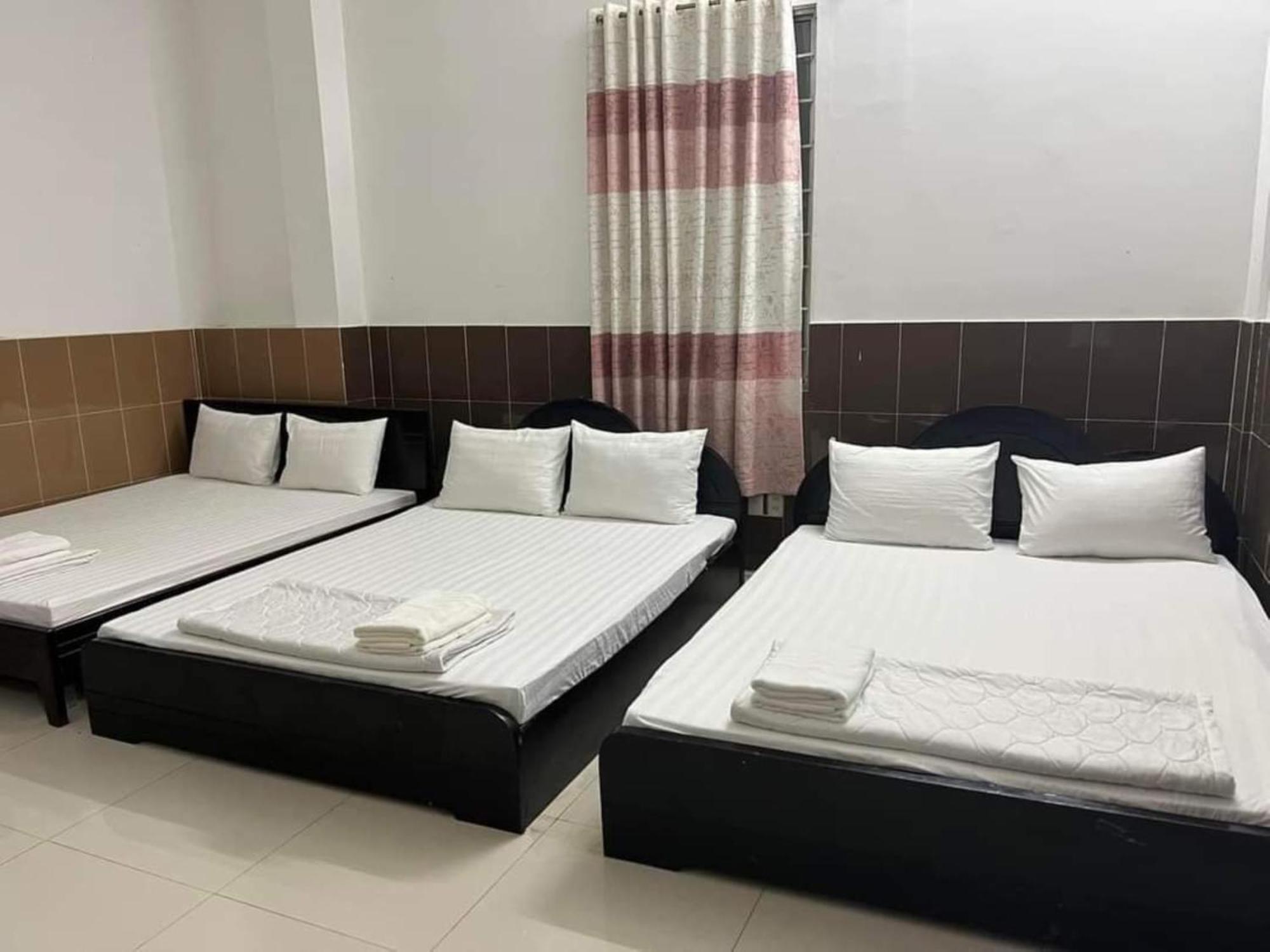 Kien An Hotel Can Tho Buitenkant foto