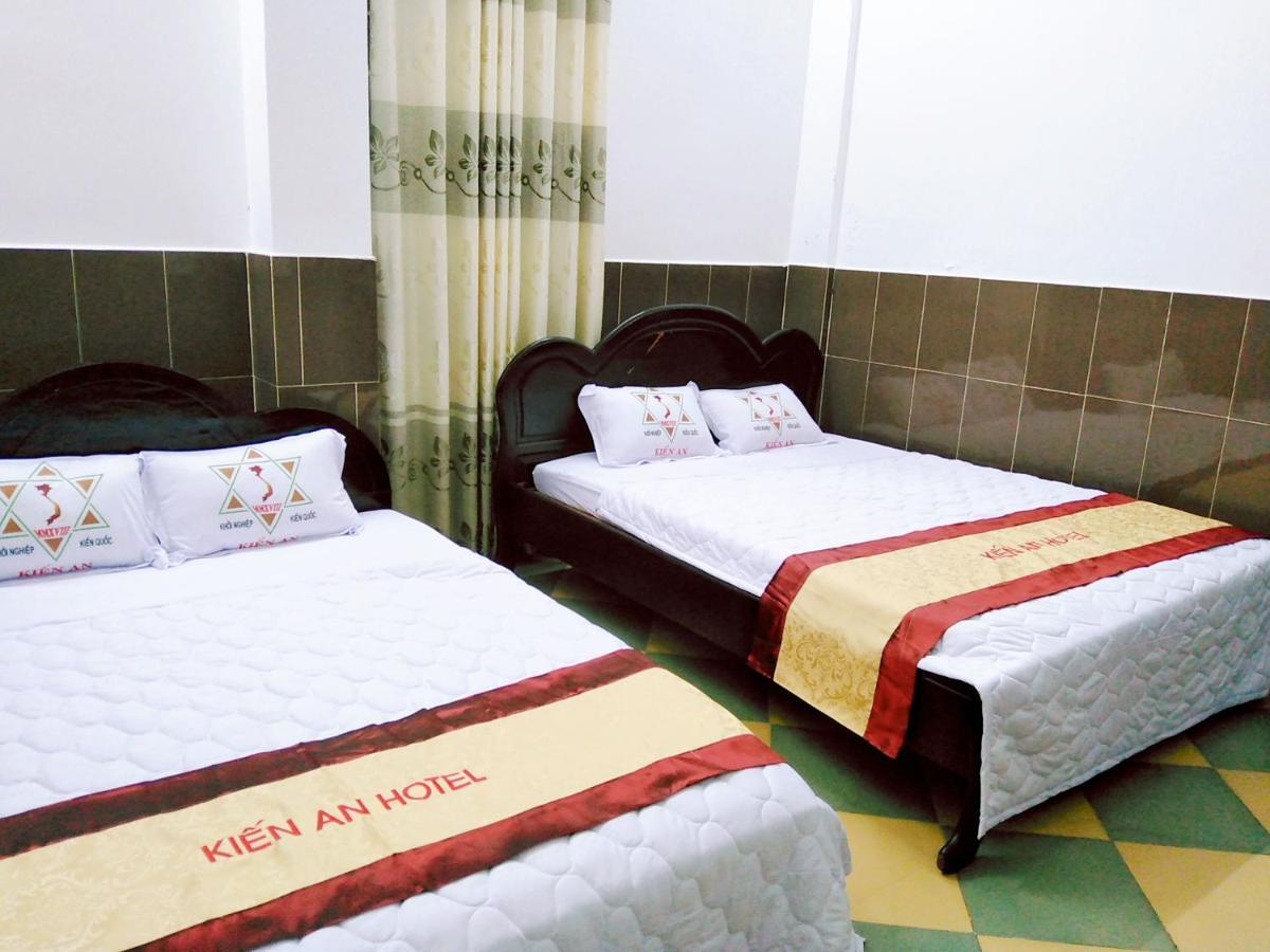 Kien An Hotel Can Tho Buitenkant foto