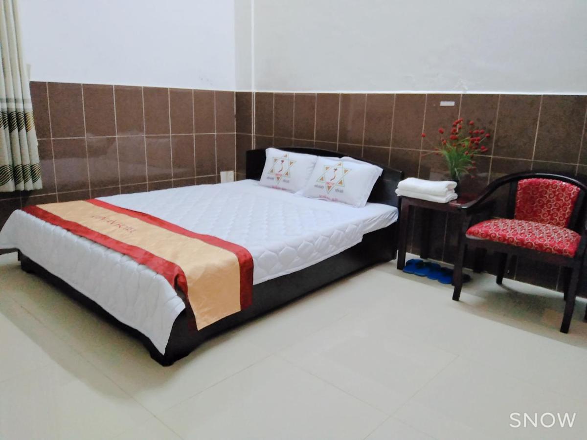 Kien An Hotel Can Tho Buitenkant foto