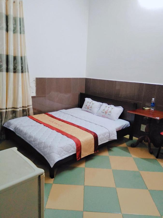Kien An Hotel Can Tho Buitenkant foto