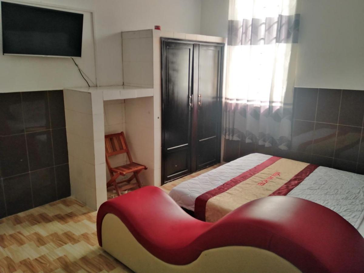 Kien An Hotel Can Tho Buitenkant foto