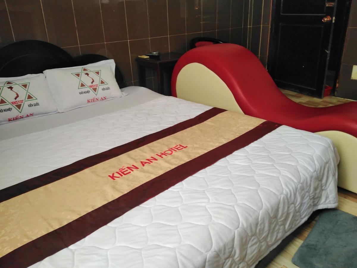 Kien An Hotel Can Tho Buitenkant foto