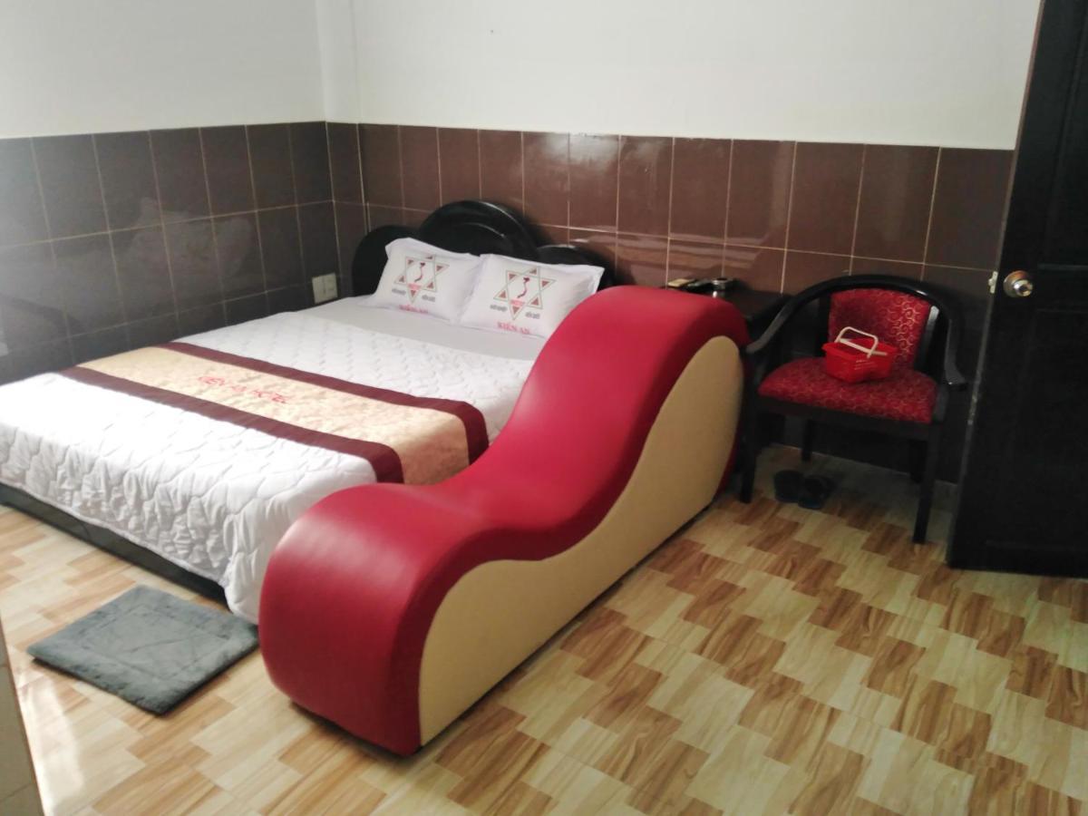 Kien An Hotel Can Tho Buitenkant foto
