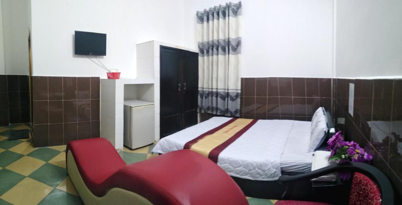 Kien An Hotel Can Tho Buitenkant foto