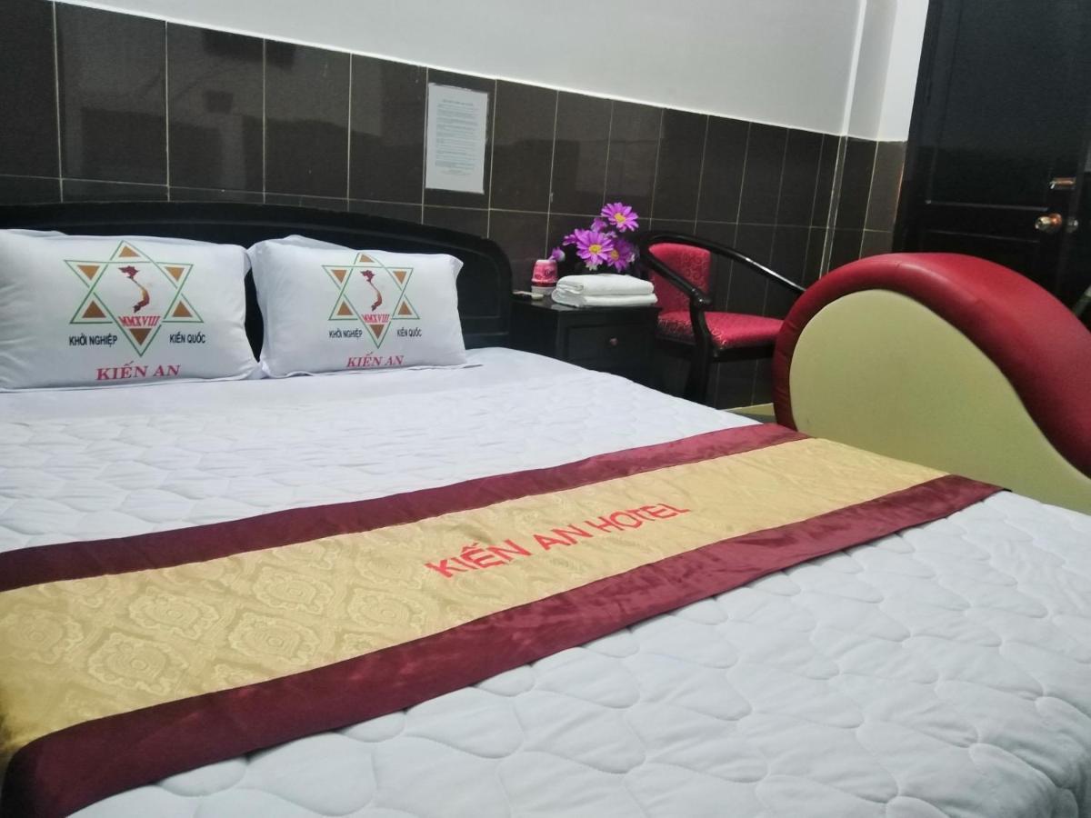 Kien An Hotel Can Tho Buitenkant foto