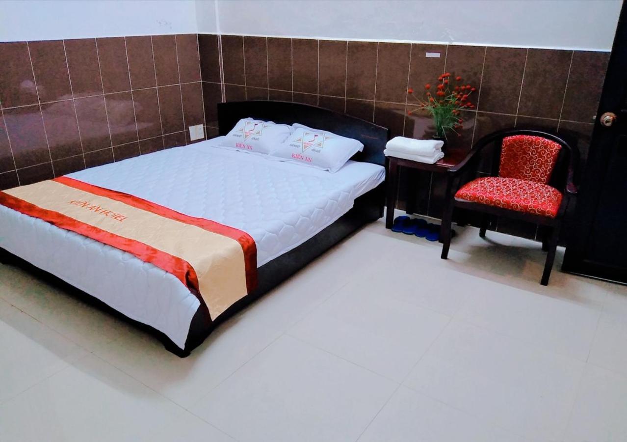 Kien An Hotel Can Tho Buitenkant foto