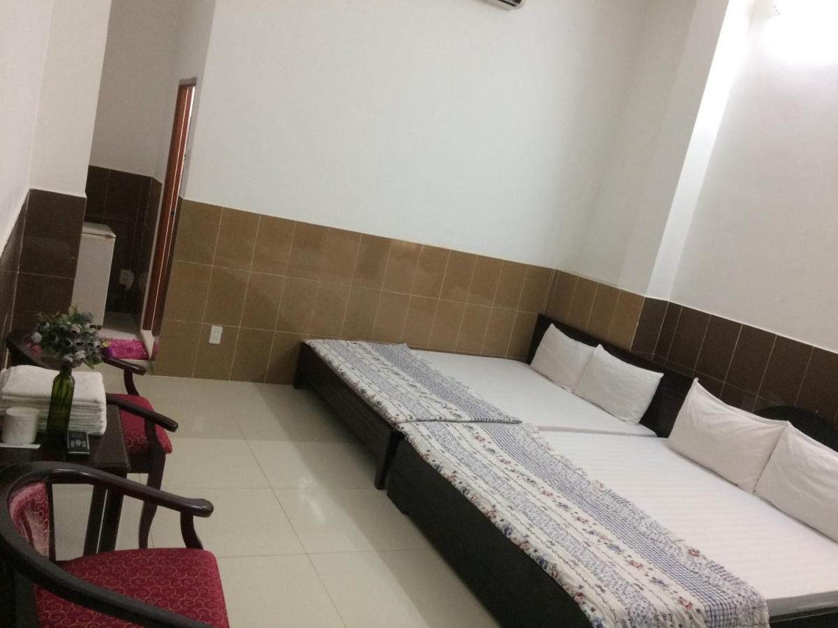 Kien An Hotel Can Tho Buitenkant foto